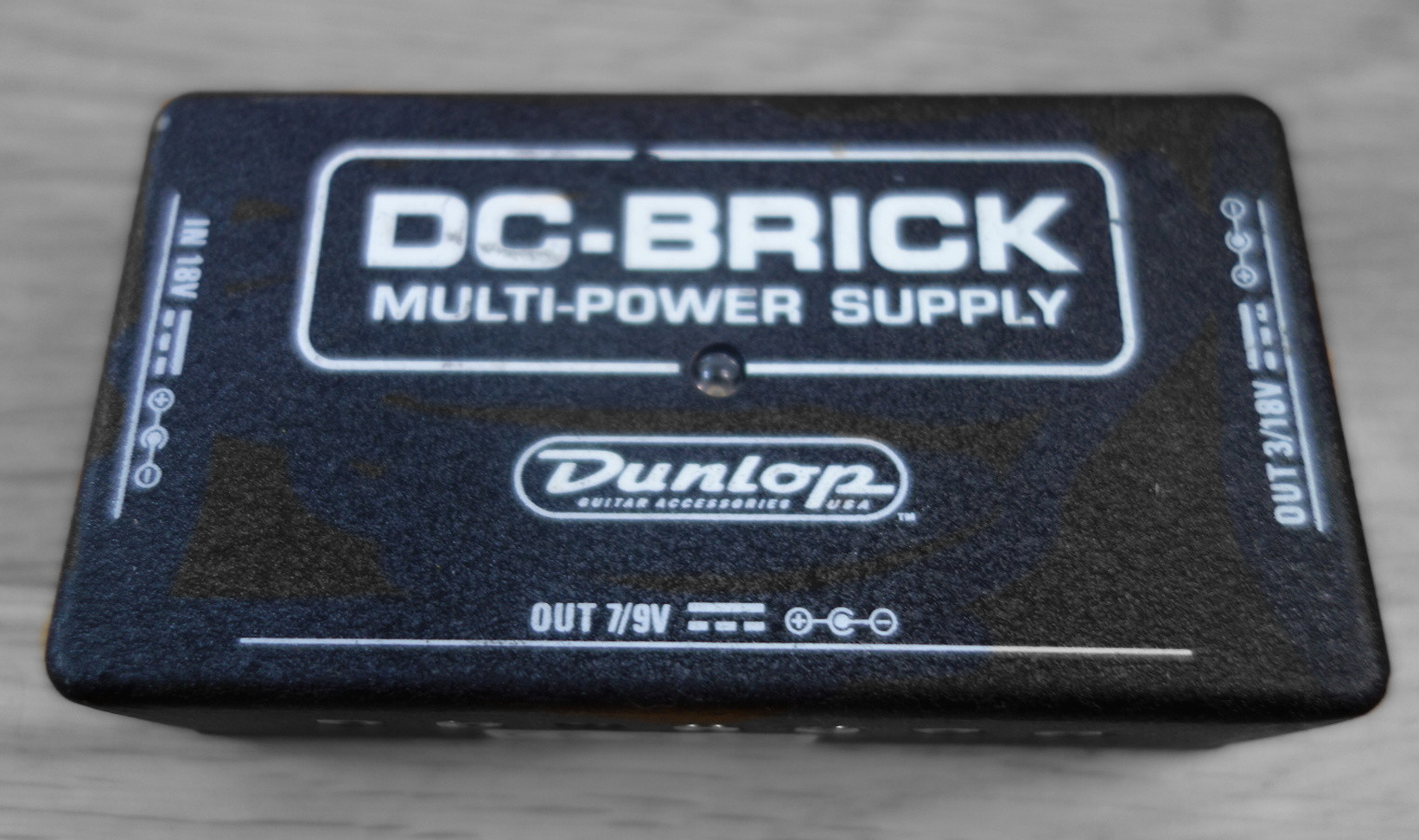 Dunlop DC-Brick パワーサプライ Dunlop DCB10 DC Brick Pwr Supp – Motor City Guitar